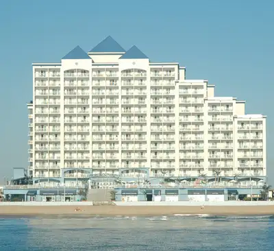 Image for VISTA CAPITAL COMPANY STRUCTURES $47 MILLION OF FINANCING FOR THE HOLIDAY INN HOTEL & SUITES IN OCEAN CITY, MARYLAND