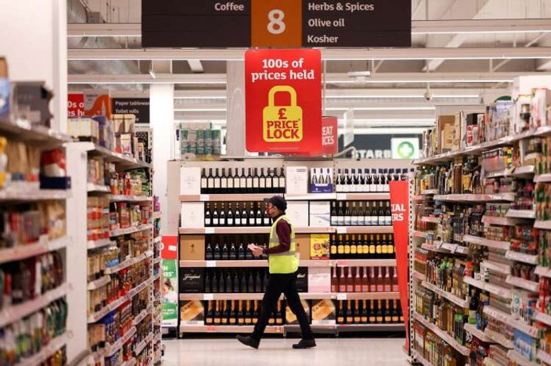 Image for Sainsbury’s tipped to trim profit forecast as UK shoppers struggle