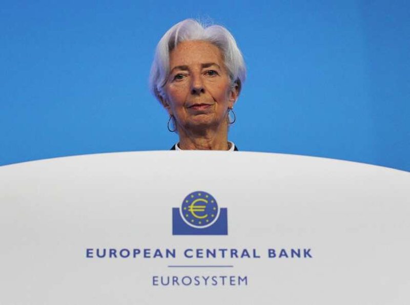 Image for ECB likely to get out of negative rates by September, Lagarde says