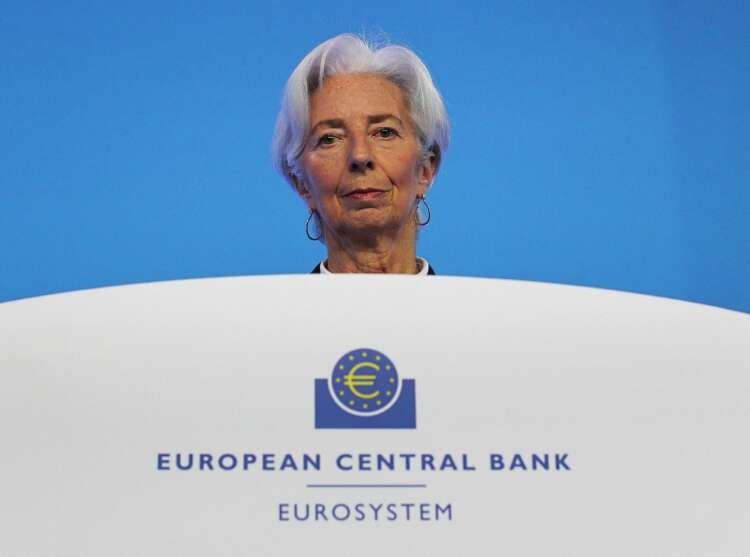 Image for ECB likely to get out of negative rates by September, Lagarde says