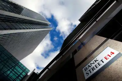 Image for Brexit hit to British banks still not fully felt, UK finance ministry says