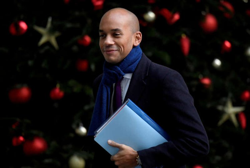 Image for JPMorgan hires former UK lawmaker Chuka Umunna to ESG role