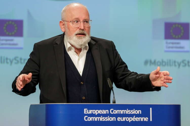 EU eyes fund to protect citizens from new carbon prices