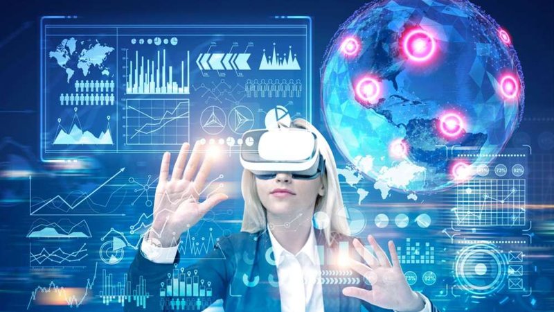 Image for How VR is Shaping the Future of Work