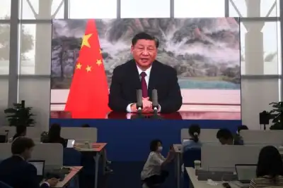 Image for China’s Xi proposes ‘global security initiative’, without giving details