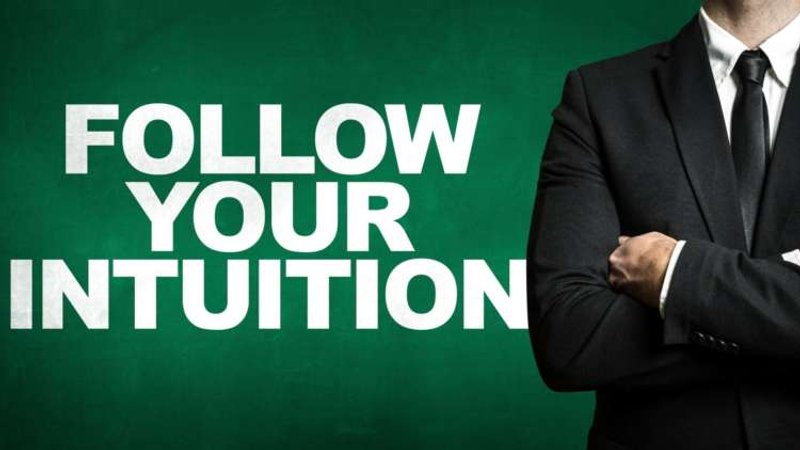 Image for Intuition and Leadership: A reflection on conversations with twenty senior leaders about intuition. And 10 ways in which you can develop yours.