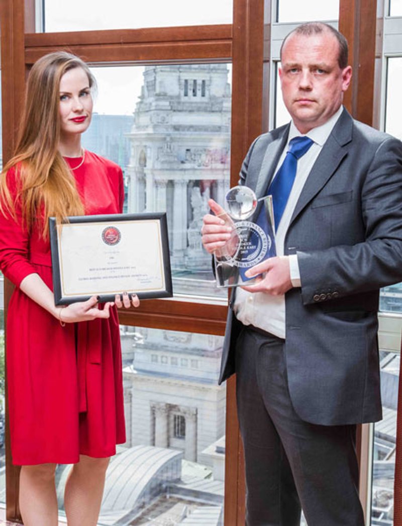 Global Banking and Finance Review Awards