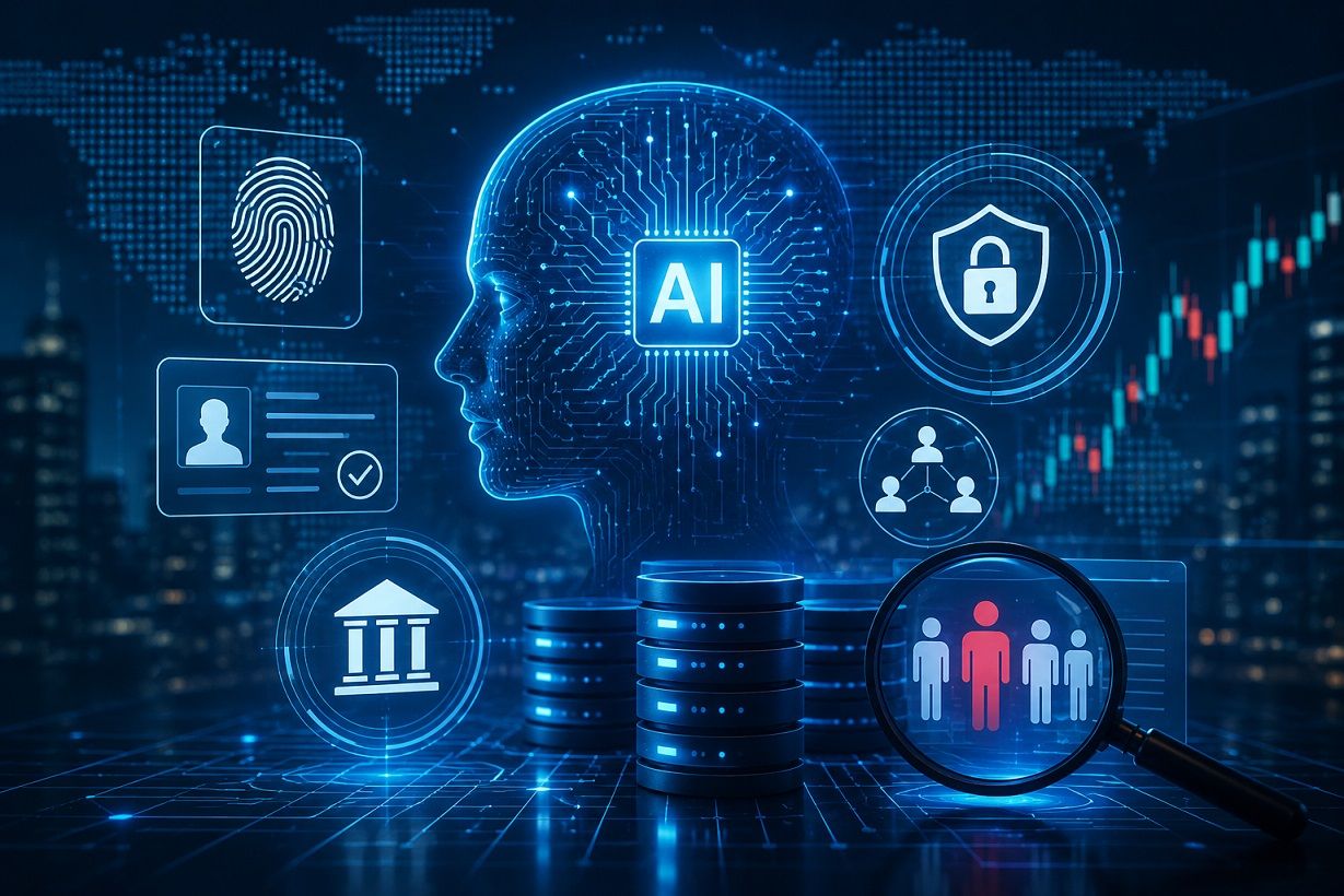 Image for AI in AML and KYC: Why Data Is the Real Competitive Advantage