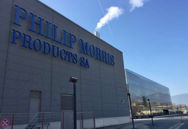 Image for Philip Morris gets over a fifth of Vectura shares in takeover tender offer