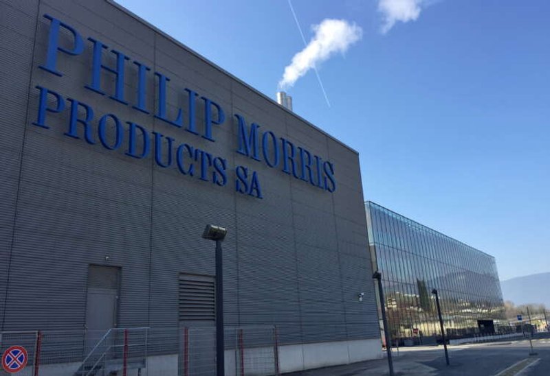 Image for Philip Morris gets over a fifth of Vectura shares in takeover tender offer
