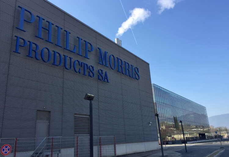 Image for Philip Morris gets over a fifth of Vectura shares in takeover tender offer