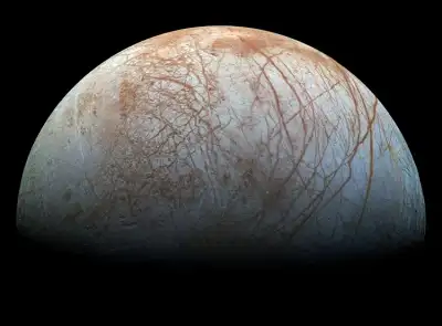 Image for NASA spacecraft to study whether Jupiter’s moon Europa can harbor life