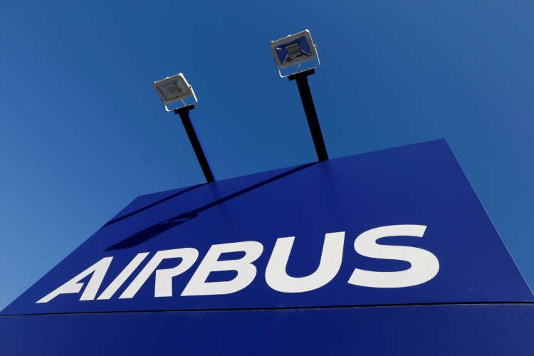 Image for Strong March pushes Airbus quarterly deliveries higher