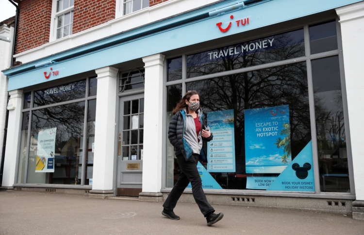 TUI trims summer holiday capacity amid travel season uncertainty