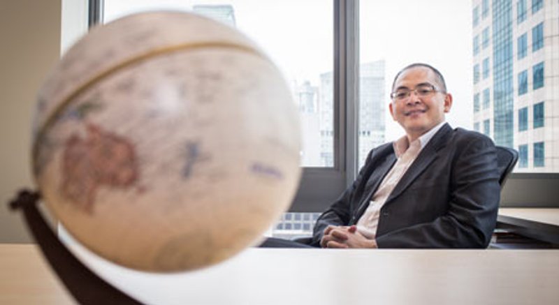Image for FEATURE INTERVIEW WITH MICHAEL CHAI, CEO OF BLACKWELL GLOBAL