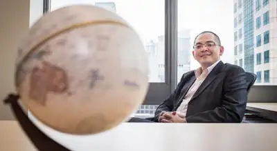 Image for FEATURE INTERVIEW WITH MICHAEL CHAI, CEO OF BLACKWELL GLOBAL