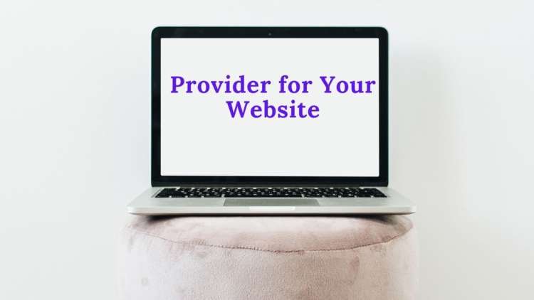 Image illustrating the process of choosing a provider for your website - Global Banking & Finance Review