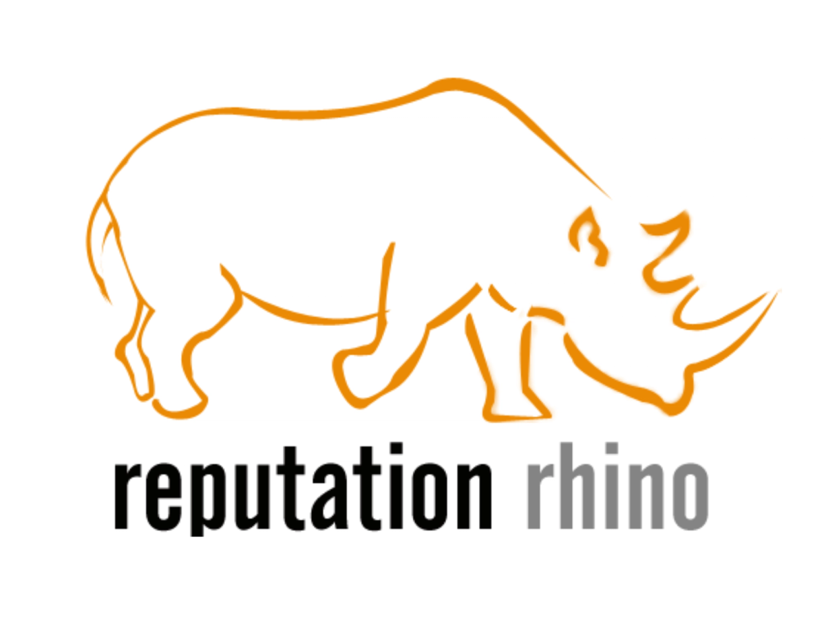 Reputation Rhino logo representing online reputation management strategies - Global Banking & Finance Review