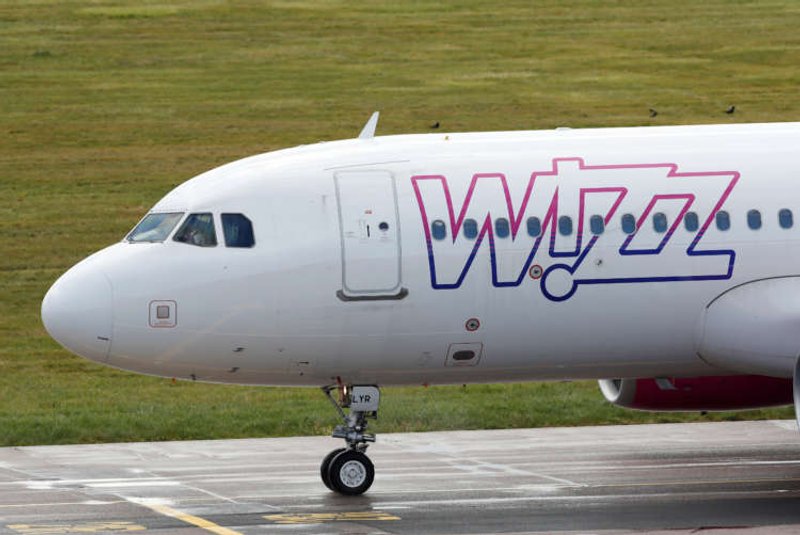 Image for Wizz Air’s biggest shareholder sells half its stake for 400 million stg