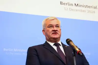 Image for Ukraine's senior officials discuss Kyiv's peace vision with China's foreign minister