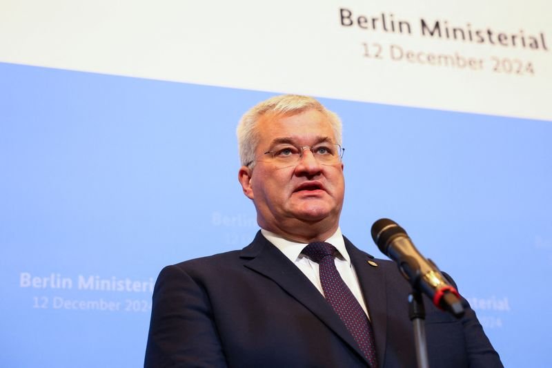 Image for Ukraine's senior officials discuss Kyiv's peace vision with China's foreign minister