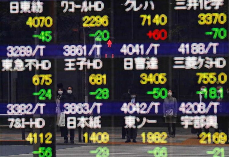 Image for Asia stocks open higher on record for MSCI’s All-Country World Index