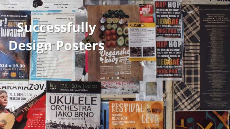 A vibrant poster design showcasing three methods for effective poster creation - Global Banking & Finance Review