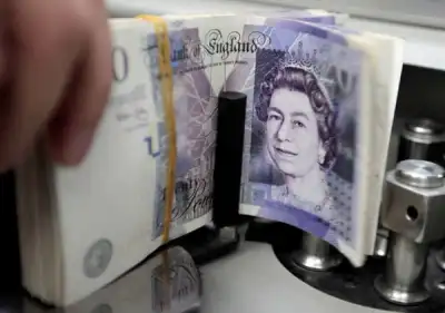 Image for Sterling set for second week of gains versus dollar
