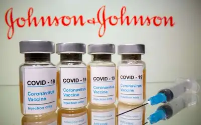 Image for U.S. authorizes another 14 million doses of Johnson & Johnson’s COVID-19 vaccine -sources