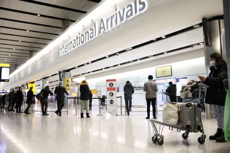 Image for London Heathrow Airport’s COVID losses balloon to $3.4 billion