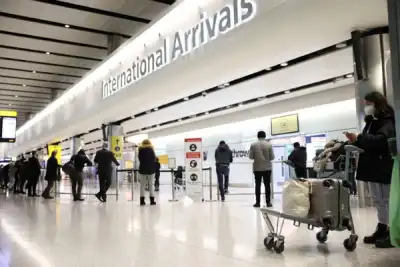 Image for London Heathrow Airport’s COVID losses balloon to $3.4 billion