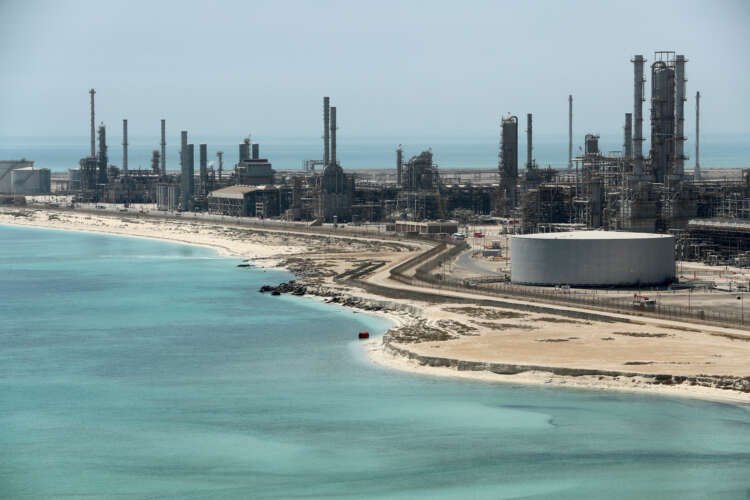 Overview of Saudi Aramco's Ras Tanura oil refinery amid rising oil prices - Global Banking & Finance Review