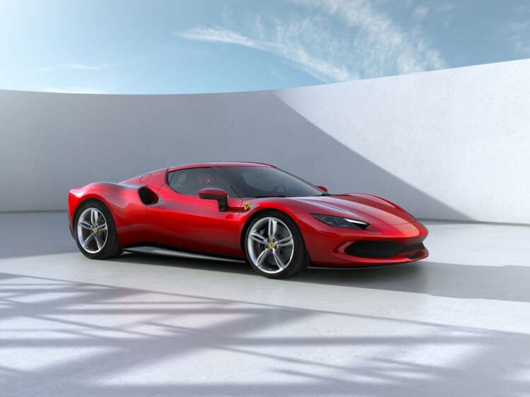 Ferrari's new $320,000 hybrid sports car showcasing luxury and innovation - Global Banking & Finance Review