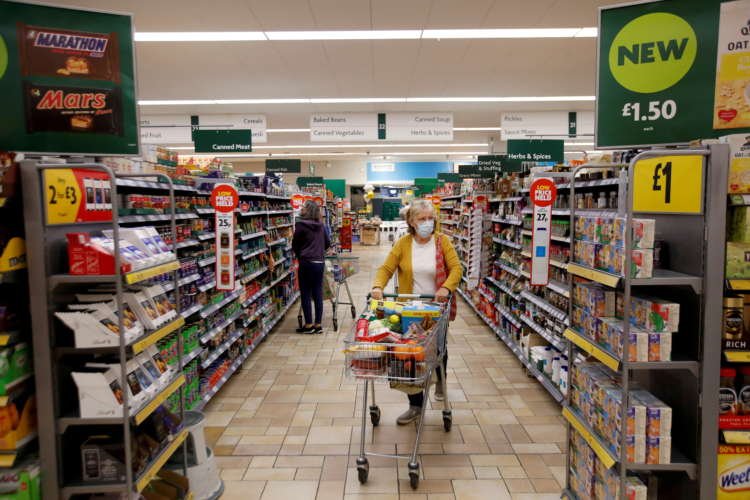 UK’s Morrisons looks to summer of socialising and sport for trading boost