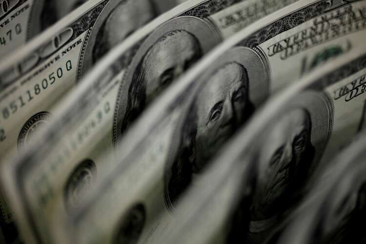Image for Dollar advances as strong U.S. data backs higher rates backdrop