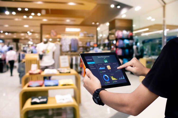 Image for Retail technology predictions for 2023
