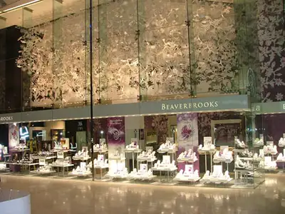 Image for Beaverbrooks Stores Shine With New Meraki Cloud Managed WiFi