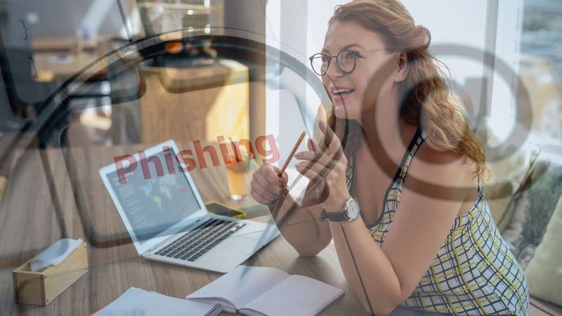 Image for Phishing scams target remote workers