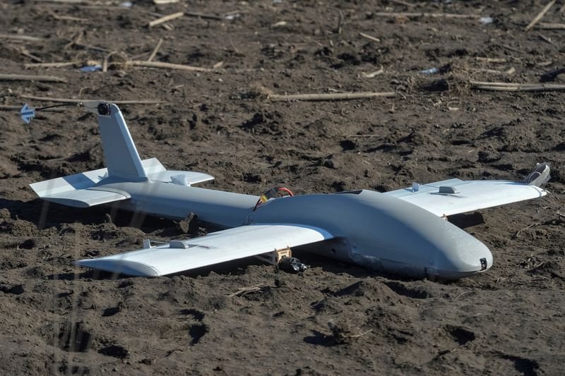 Aerial drones used in Ukraine conflict highlighting civilian casualties - Global Banking & Finance Review