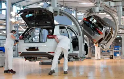 Image for Analysis-Europe’s electric car revolution risks job loss backlash, unions warn