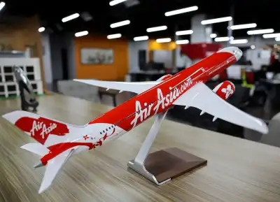 Image for AirAsia operator Capital A records loss in Q4 as higher costs weigh
