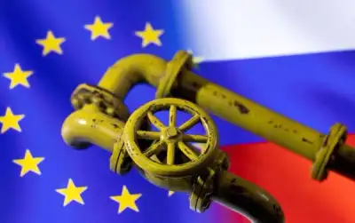 Image for EU says gas supply not at risk from Ukraine transit issue, blames Moscow