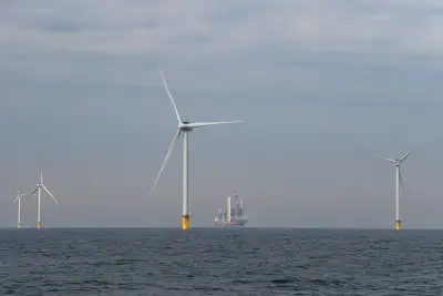 Image for Vattenfall to invest 5 billion euros in Germany’s clean energy market