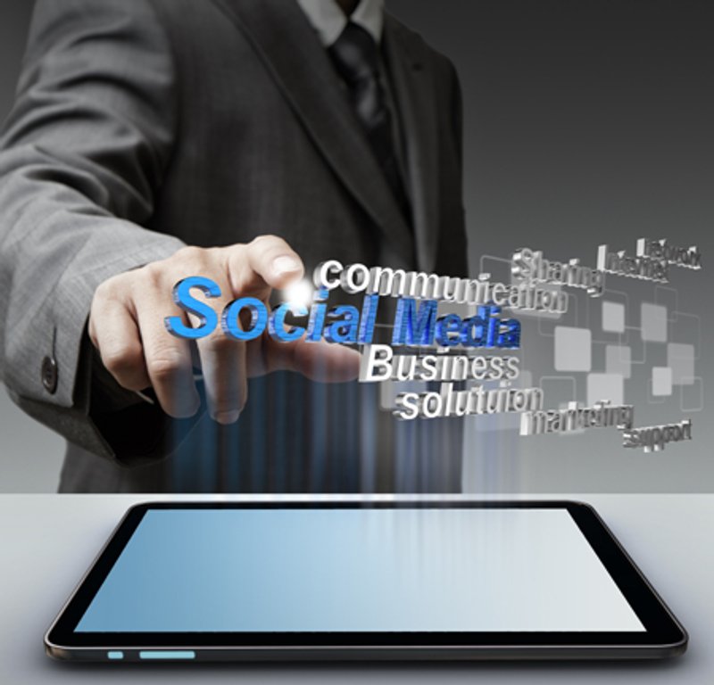 Image for “HELPING FIRMS MANAGE THE RISK OUT OF SOCIAL MEDIA COMMUNICATIONS”