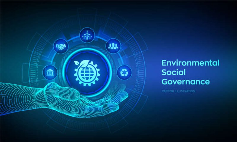 Image for Investments in technology are stepping stones to meet ESG goals