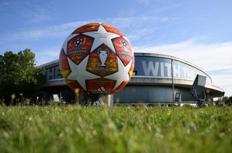 FILE PHOTO: Adidas’ 70th anniversary in Herzogenaurach