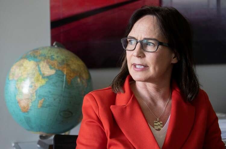 Viola Amherd discusses NATO relations amid Swiss neutrality changes - Global Banking & Finance Review