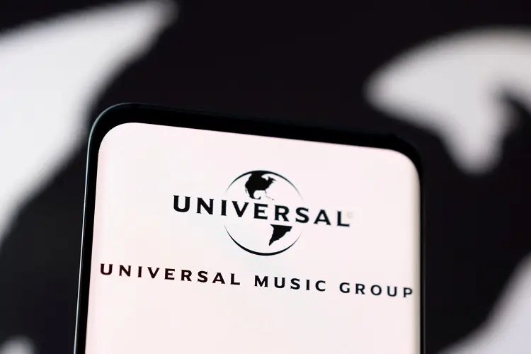Universal Music Group logo with financial implications of UMG's U.S. listing debate - Global Banking & Finance Review