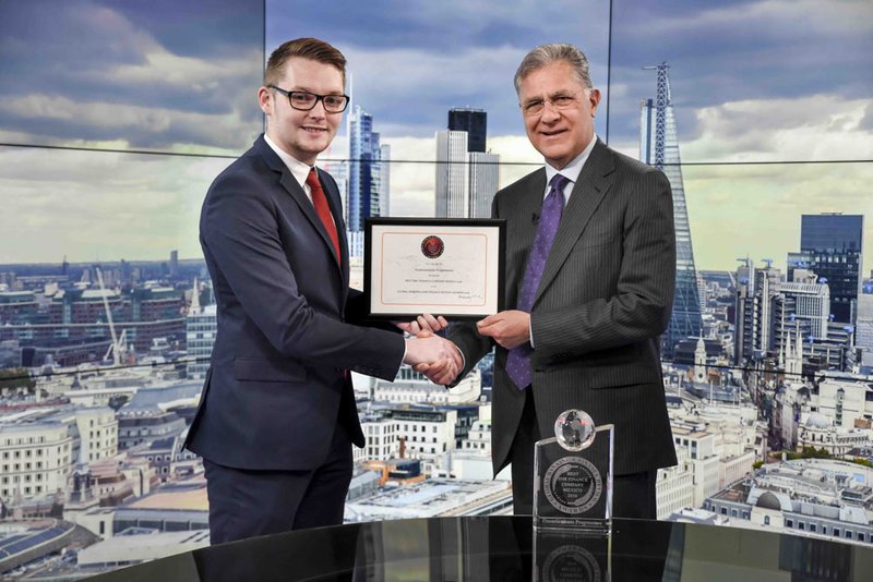 Global Banking and Finance Review Awards