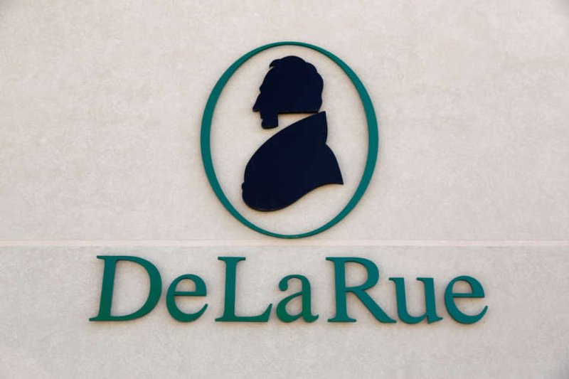 Image for De La Rue annual profit soars on cash printing, cost cuts